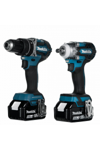 Obrázok pre Kombinovaná sada MAKITA 18V 3x5,0Ah DLX2359TJ1