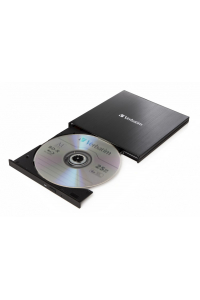 Obrázok pre Verbatim 43889 optická disková jednotka Blu-Ray RW Černá