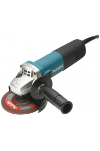 Obrázok pre Makita 9558HNRG úhlová bruska 12,5 cm 11000 ot/min 840 W 2,1 kg