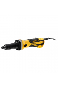 Obrázok pre DeWALT DWE4997-QS kleštinová/přímá bruska Přímá úhlová bruska 25000 ot/min Černá, Žlutá 1300 W