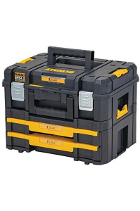 Obrázok pre DeWALT ‎DWST83395-1 skladovací box na nářadí Černá, Žlutá Plast, Kov