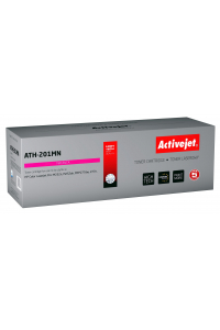 Obrázok pre Activejet ATH-201MN tonerová kazeta pro tiskárny HP, Náhrada za HP 201A CF403A; Supreme; 1400 stran; purpurová barva