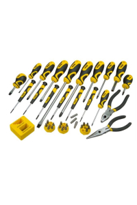 Obrázok pre Screwdriver set 39 pcs. + bag