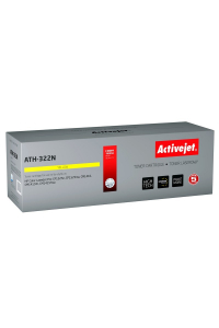 Obrázok pre Activejet ATH-322N (náhrada za HP 128A CE322A; Supreme; 1300 stran; žlutá)