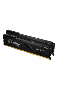 Obrázok pre FURY Beast paměťový modul 32 GB 2 x 16 GB DDR4 2666 MHz