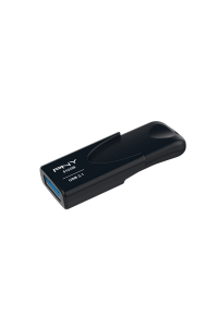 Obrázok pre PNY Attache 4 USB paměť 512 GB USB Typ-A 3.2 Gen 1 (3.1 Gen 1) Černá