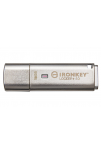 Obrázok pre 16GB USB 3.2 IRONKEY LOCKER+ 50
