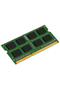 Obrázok pre Kingston Technology ValueRAM 4GB DDR3-1600 paměťový modul 1 x 4 GB 1600 MHz