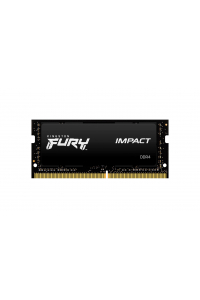 Obrázok pre Kingston Technology FURY Impact paměťový modul 32 GB 2 x 16 GB DDR4