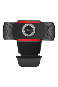 Obrázok pre Techly I-WEBCAM-60T webkamera 1920 x 1080 px USB 2.0 Černá