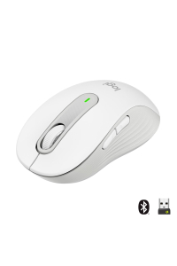 Obrázok pre Logitech Signature M650 myš Pro praváky RF bezdrátové + Bluetooth Optický 4000 DPI