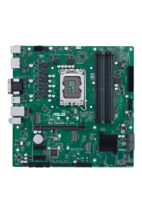 Obrázok pre ASUS PRO B660M-C D4-CSM Intel B660 LGA 1700 Micro ATX