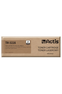 Obrázok pre Actis Tonerová kazeta TH-322A (náhradní kazeta HP 128A CE322A; standardní; 1300 stran; žlutá)