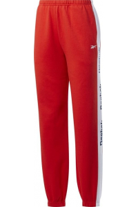 Obrázok pre Reebok Women's Pants Te Linear Logo Fl P red FT0905