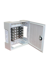 Obrázok pre Distribution box for 100 pairs external connectors ALANTEC
