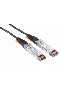Obrázok pre Cisco 10GBASE-CU SFP+ Cable 3 Meter optický kabel 3 m Černá