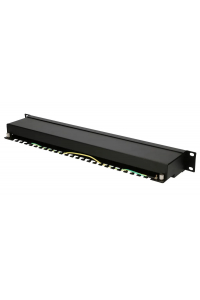 Obrázok pre Extralink Patchpanel CAT6 STP V2 24 porty