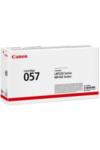 Obrázok pre Canon toner CRG057K / 057K CRG-057 3009C002 černý