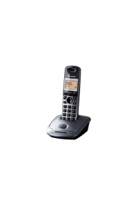 Obrázok pre Panasonic KX-TG2511 DECT telefon Identifikace volajícího Šedá