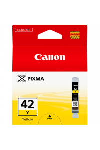 Obrázok pre Canon 6387B001 inkoustová náplň 1 kusů Originální Standardní výtěžnost Žlutá