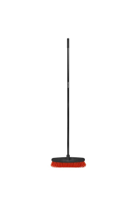 Obrázok pre Fiskars 135420 mop Black, Red koště Plast, Polypropylen (PP) Černá, Oranžová