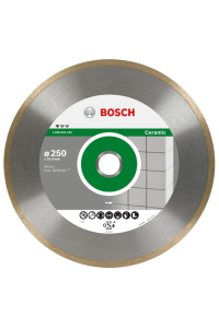 Obrázok pre BOSCH DIAMOND BLADE 230x25,4 CERAMIC BLADE