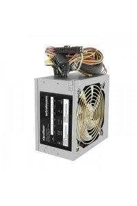 Obrázok pre Qoltec ATX 505W WIND napájecí zdroj 20+4 pin ATX Šedá