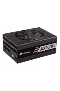 Obrázok pre Corsair AX1600i napájecí zdroj 1600 W ATX Černá