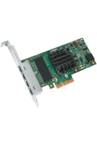 Obrázok pre Intel I350T4V2BLK síťová karta Interní Ethernet 1000 Mbit/s Bulk