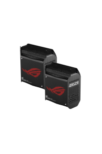 Obrázok pre ASUS ROG Rapture GT6 (B-2-PK) Třípásmový (2,4 GHz / 5 GHz / 5 GHz) Wi-Fi 6 (802.11ax) Černá 4 Vnitřní