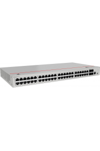 Obrázok pre Huawei S310-48P4X Gigabit Ethernet (10/100/1000) Podpora napájení po Ethernetu (PoE) 1U Šedá