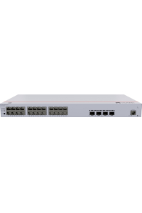 Obrázok pre HUAWEI eKit S310 Series S310-24P4X Řízený L2+ Gigabit Ethernet (10/100/1000) Podpora napájení po Ethernetu (PoE) 1U Šedá