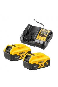 Obrázok pre DeWALT DCB1104P2-QW baterie/nabíječka pro AKU nářadí Sada baterie a nabíječky