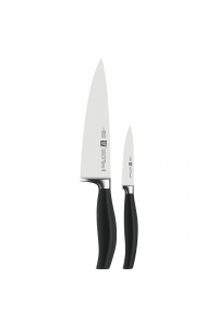 Obrázok pre GERLACH. SET OF KNIVES IN A BLOCK 5 pcs. AMBIENTE BLACK