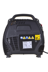 Obrázok pre Bezolejový kompresor AIR KIT OL 1,1KW 8 BAR STANLEY