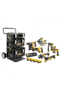 Obrázok pre DeWALT DCK853P4-QW AKU/rázový šroubovák