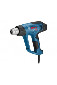 Obrázok pre HOOZAR 2000W HEAT GUN WITH ADJUSTABLE AND ACCESSORIES LCD DISPLAY