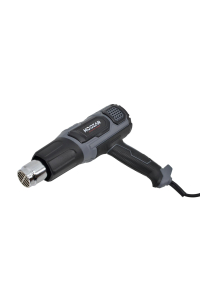 Obrázok pre HOOZAR 2000W HEAT GUN WITH ADJUSTABLE AND ACCESSORIES LCD DISPLAY