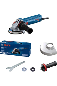 Bosch GWS 12-125 S Professional úhlová bruska 12,5 cm 11000 ot/min 1200 W 2,2 kg Obrázok pre Bosch GWS 12-125 S Professional úhlová bruska 12,5 cm 11000 ot/min 1200 W 2,2 kg