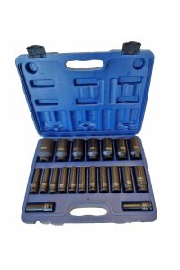 Obrázok pre IMPACT SOCKET SET 1/2