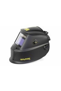 Obrázok pre ESAB WELDING HELMET SAM. SAVAGE A40 9-13 (Black)