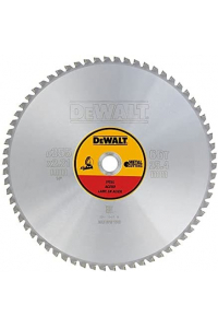 Obrázok pre DEWALT Circular Saw Blades EX Circular Saw Blades (For Mains)
