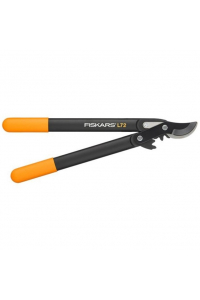 Obrázok pre Fiskars 1001555 zahradní nůžky Bypass Černá, Oranžová