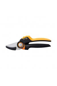 Obrázok pre Fiskars X-Series P941 zahradní nůžky Kovadlina Černá, Oranžová