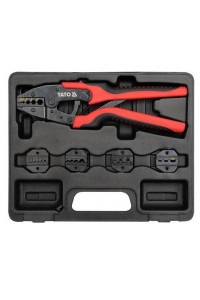 Obrázok pre KNIPEX ELECTRICIAN'S MULTI-FUNCTION PLIERS FOR METRIC CABLES COMPOSITE
