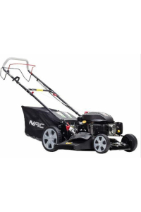 Obrázok pre NAC LAWN MOWER WAS ASLEEP. DRIVETRAIN 146cc LS46-146-