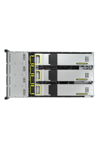 Obrázok pre ASUS RS720-E11-RS12U Intel C741 Rack (2U) Černá, Stříbrná