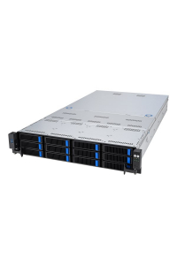 Obrázok pre ASUS RS720-E11-RS12U Intel C741 Rack (2U) Černá, Stříbrná