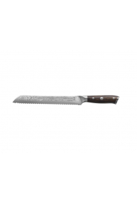 Obrázok pre Nůž na chléb Kohersen Elegance Ebenové dřevo 22,9 cm