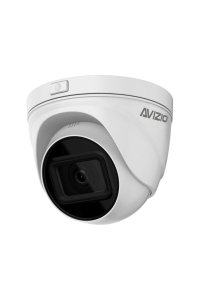 Obrázok pre AVIZIO IP kamera cocon/turret, 4 Mpx, 2,8-12 mm, objektiv se zoomem